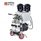 耐生82050011D 9L進口碳瓶車載式移動供氣推車